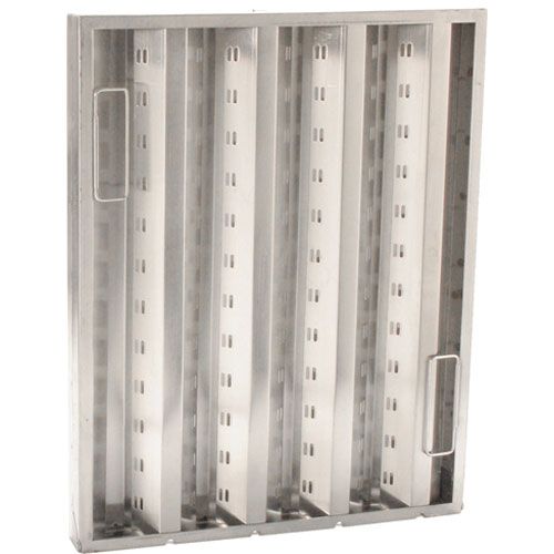 Allpoints 1291194 Baffle Filter, 20X16",S/S,Fmp