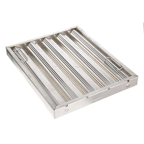 Allpoints 1292052 Aluminum Baffle Grease Filter 20X16