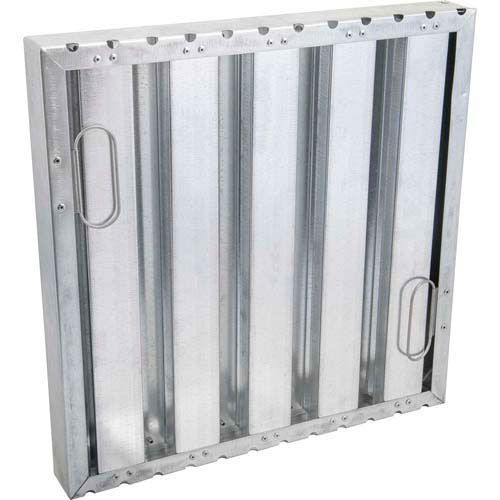 Allpoints 1292125 Galvanized  Baffle Filter 16X16 Handl