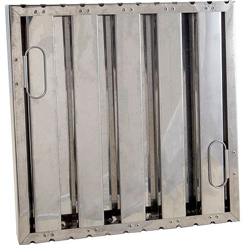 Allpoints 1292128 Baffle Filter  16X16S/S Handl