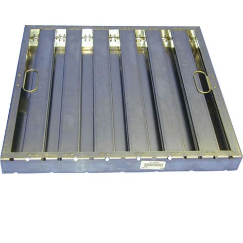 Allpoints 1292129 Baffle Filter 20X20,S/S,W /Handle