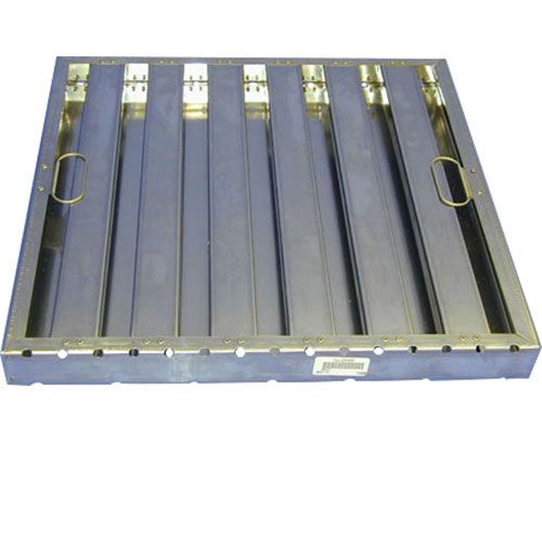 Allpoints 1292136 Baffle Filter  25X20,S/S,W /Handle