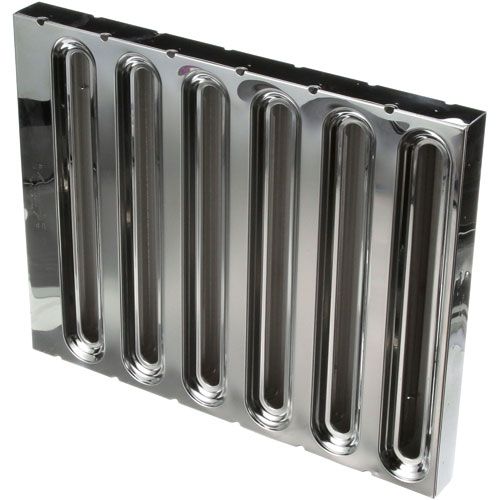 Allpoints 1292191 Kason® - 67001001620 Stainless Steel Grease Filter