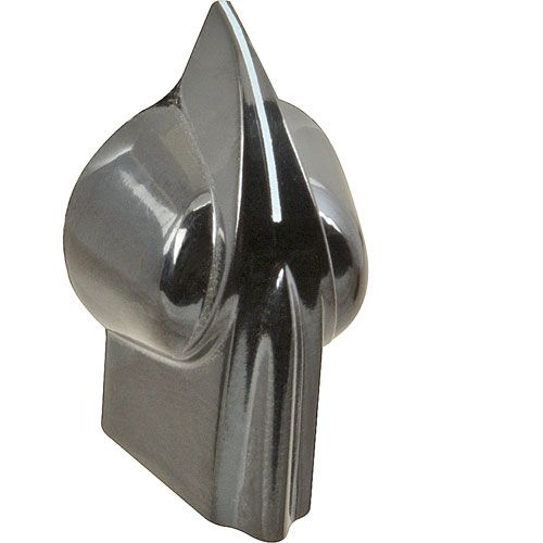 Allpoints 1301027 Arrow Knob, 1/4" Hole, 1-1/4" Diameter