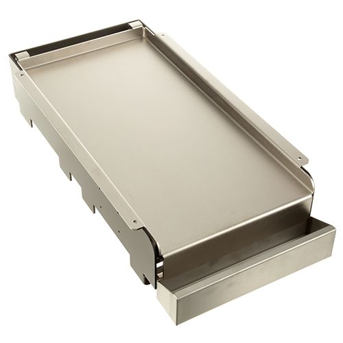 Allpoints 1331002 Add-On Griddle (2 Burner)
