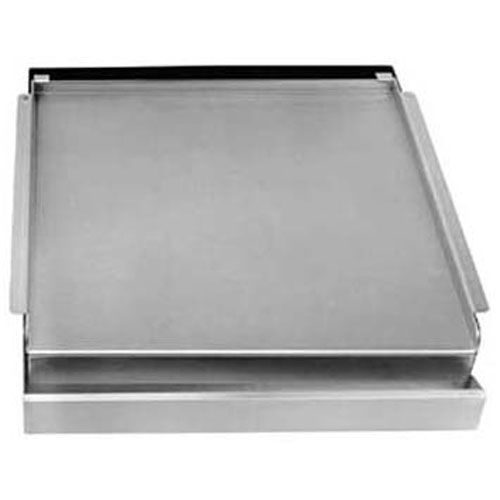 Allpoints 1331003 Add-On Griddle (4 Burner)
