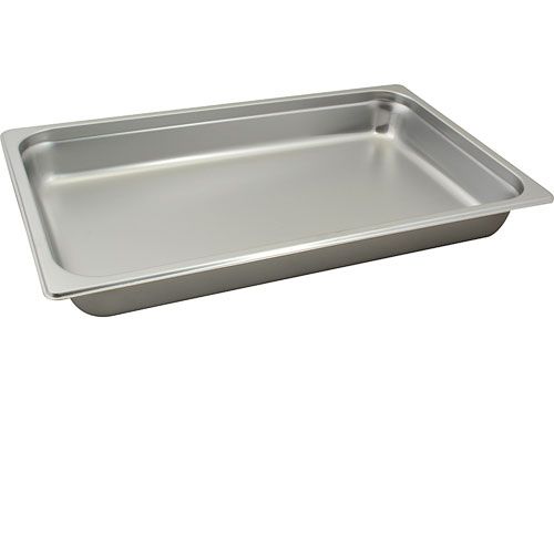 Allpoints 1331109 Full Size Steam Table Pan 2.5"D