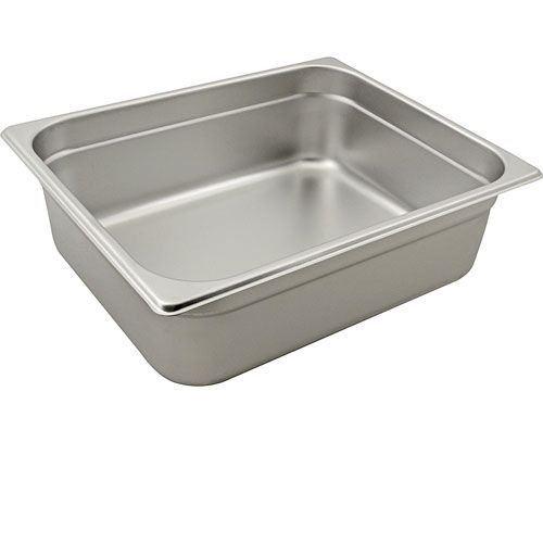 Allpoints 1331119 Half Size Steam Table Pan , 4"D