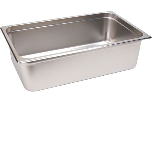 Allpoints 1331126 Full Size Steam Table Pan, 6"D