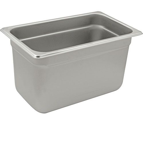 Allpoints 1331128 Quarter Pan,Steam Table ,6"D