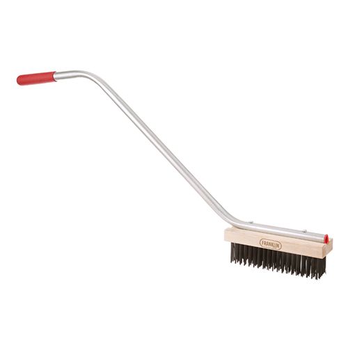 Allpoints 1331174 Medium Broiler Brush with Handle
