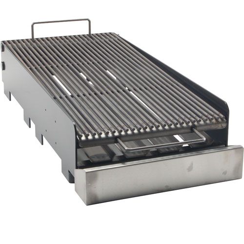 Allpoints 1331207 Broiler 2-Burner Add On