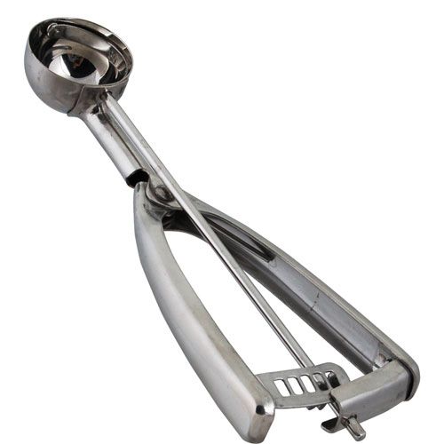Allpoints 1331301 Scoop, ICe Cream , Size 60