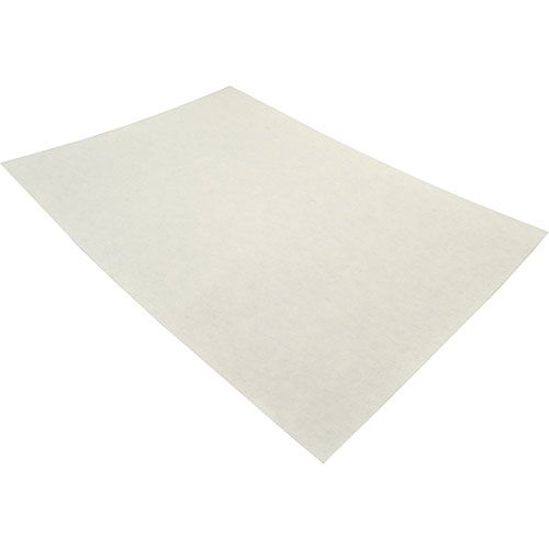 Allpoints 1331409 Filter,Powder Pad(Pack/30) (24" X 13-1/2") Bk Only