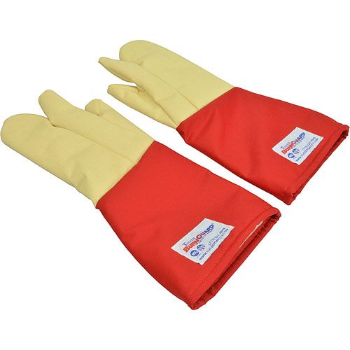 Allpoints 1331429 Glove,3 Finger , 18"Broiler, Pr