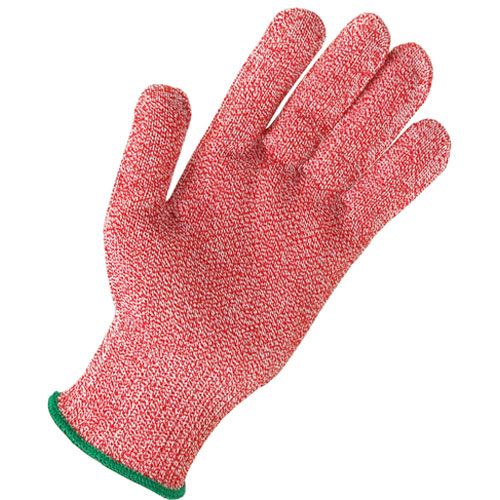 Allpoints 1331471 Glove , Kutglove,Red,10 Ga,Med