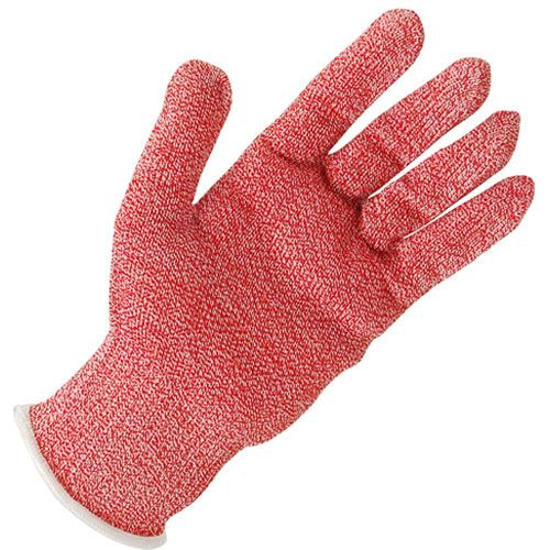 Allpoints 1331472 Glove , Kutglove,Red,10 Ga,Lrg