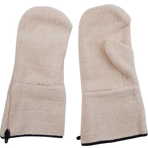 Allpoints 1331478 Mitt,Oven , Terry,13",400F, Pr