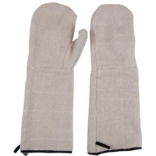 Allpoints 1331479 Mitt,Oven , Terry,17",400F, Pr