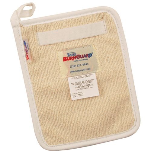 Allpoints 1331489 Pad,Hot , 8"X10.5",Terry W/Guard