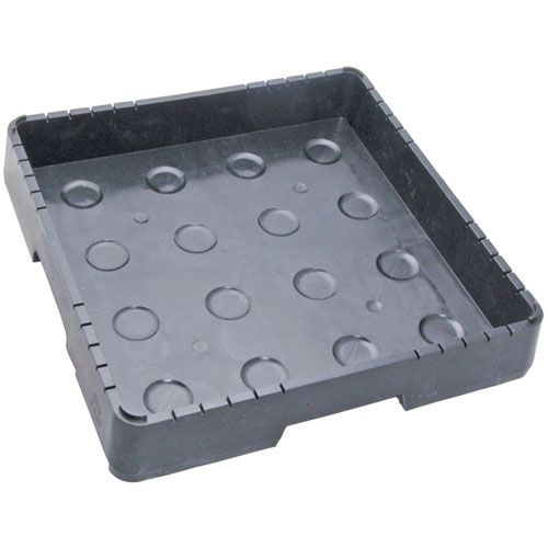Allpoints 1331515 Glass Rack Drip Pan 