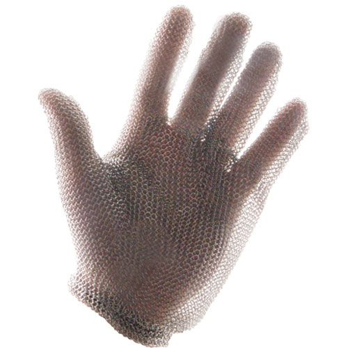 Allpoints 1331568 Glove,Safety , X-Large,S/S Mesh