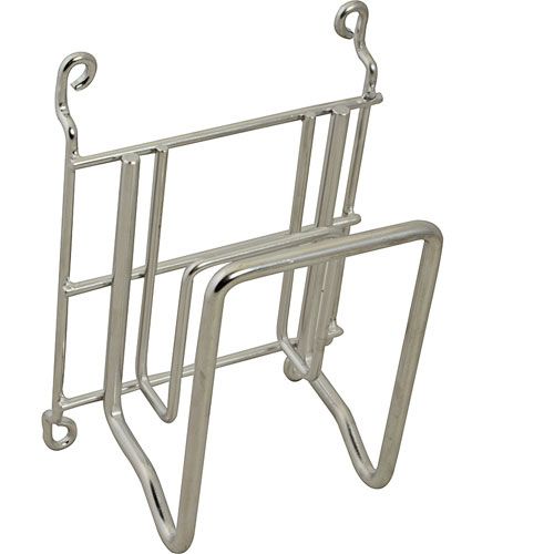 Allpoints 1331646 Chili Pot Holder Stainle SS Steel  (2603)