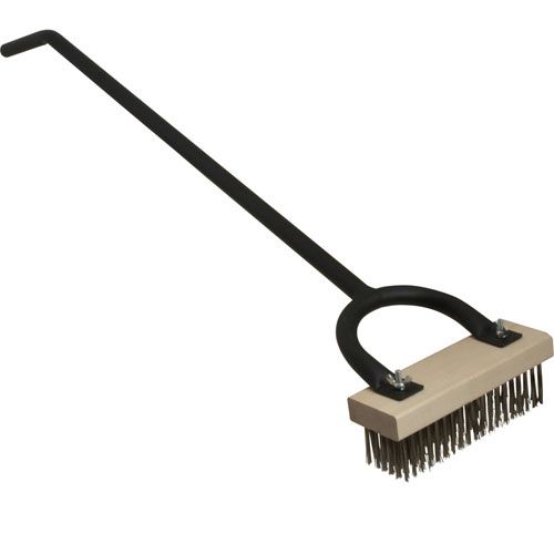 Allpoints 1331667 Grill Brush((24"Handle, S/S)