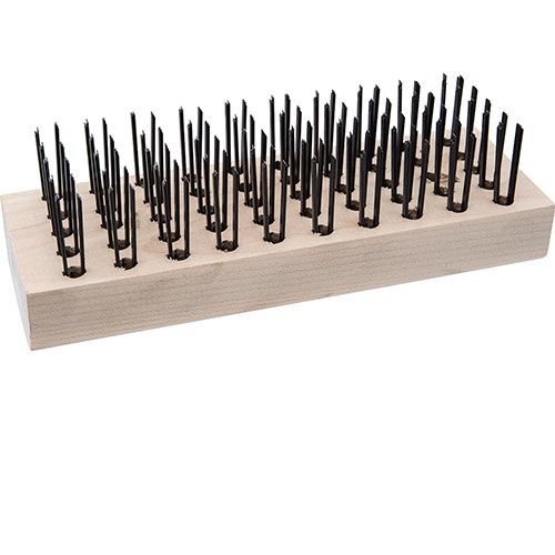 Allpoints 1331668 Grill Brush Head(Coarse)