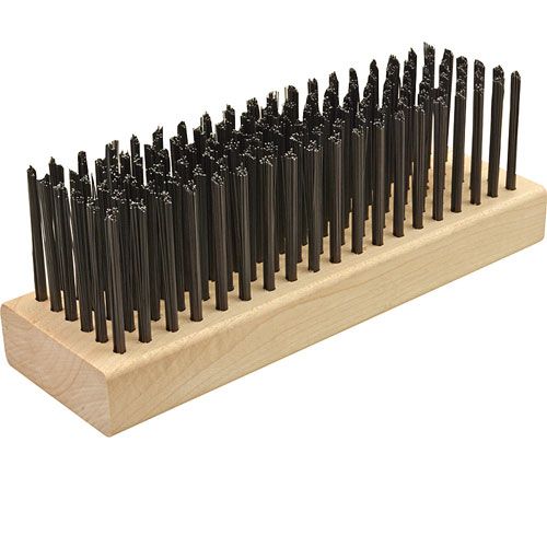 Allpoints 1331669 Grill Brush Head(Medium)