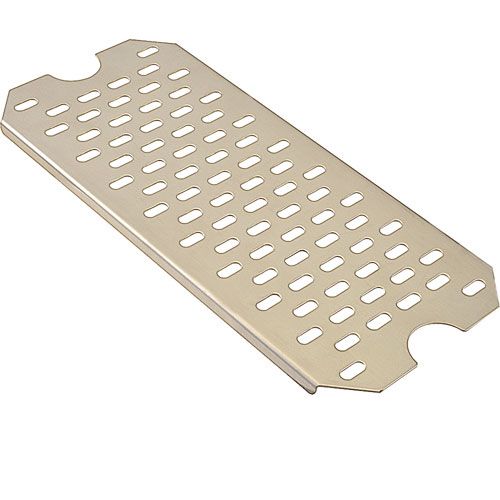 Allpoints 1331803 Drain Shelf(S/S,Trivet,1 3 Size)