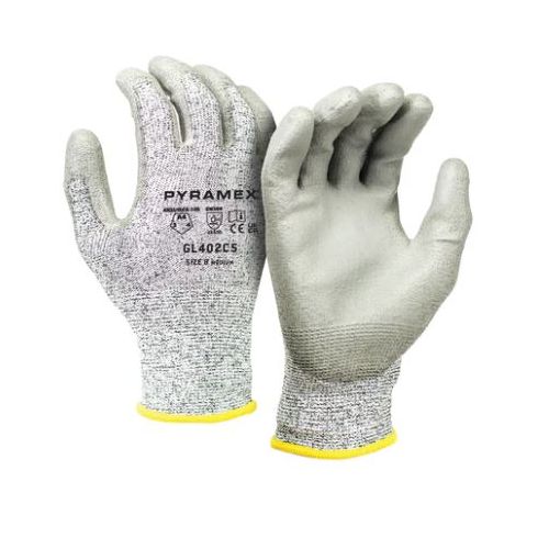 Allpoints 1331834 Medium Utility Cut-Resistant Glove(Pair)