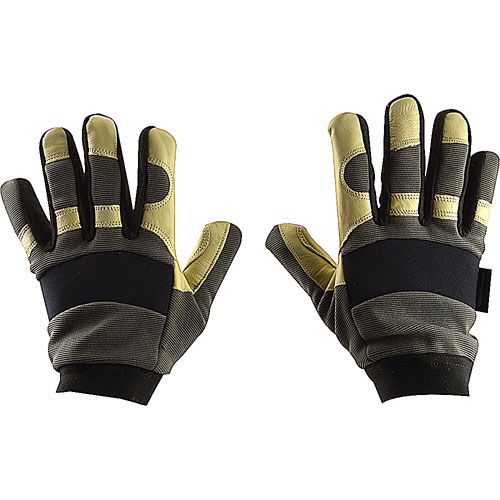 Allpoints 1331851 Mechpro Tech Waterproof Glove, Size Medium
