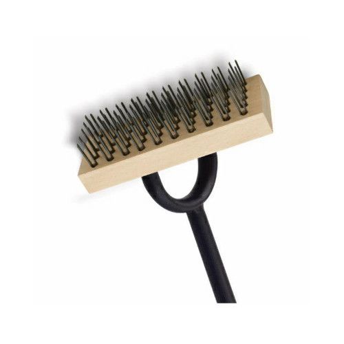 Allpoints 1332086 Wire Brush(Flat, W/ Horseshoe Handle)