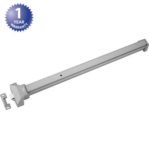 Allpoints 1341028 Brown Solid Door Panic Bar