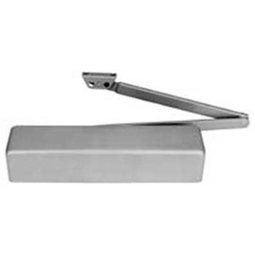 Allpoints 1341118 Door Closer  , #2-6, Silver