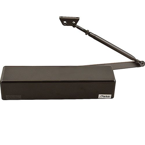Allpoints 1341119 Door Closer , #2-6, Brown