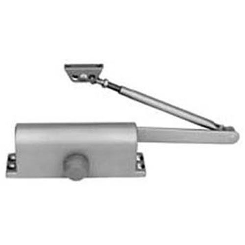 Allpoints 1341120 Door Closer  (#4, Silver) 