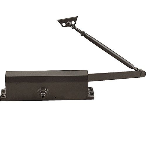 Allpoints 1341121 Door Closer (#4, Brown) 
