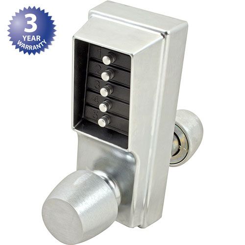 Allpoints 1341199 Keyless Pushbutton Door Lock