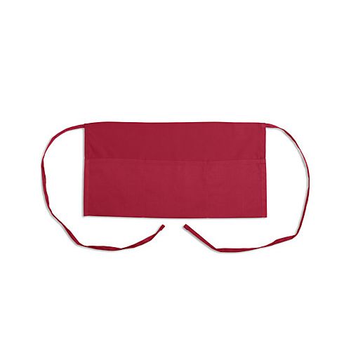 Allpoints 1360BRG Kng 11 In Waist Apron Reversable Brgdy 3 Packt