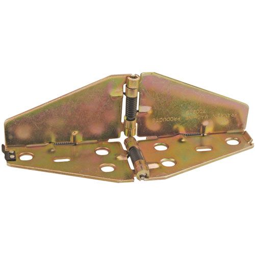 Allpoints 136230 Hinge Folding Table 
