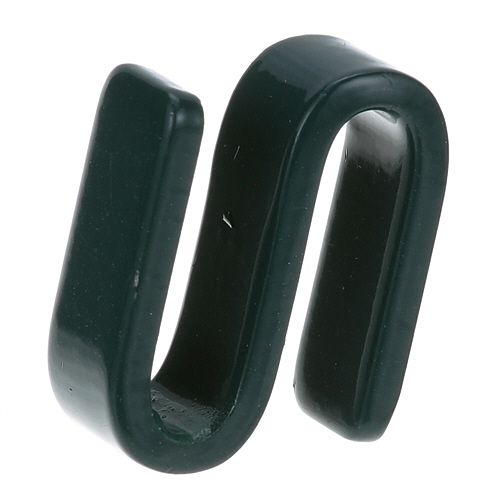 Allpoints 136253 S-Hook Epoxy Green