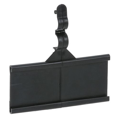 Allpoints 136266 Label Holder-Slide 