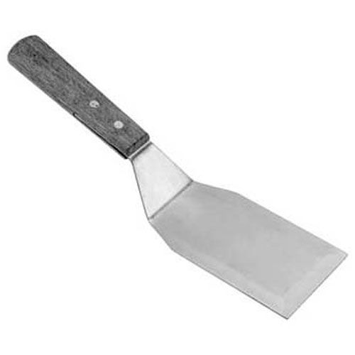Allpoints 1371003 Turner , 5"X3" Blade,SS/Wood