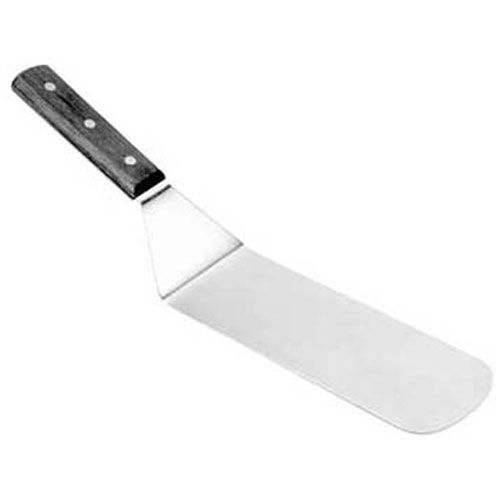 Allpoints 1371004 Flex Turner, 8"X3"Blade,SS/Wood