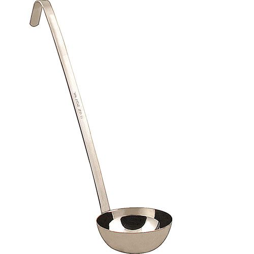 Allpoints 1371008 Ladle,8 OZ (12"L, S/S) 