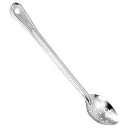 Allpoints 1371020 Perforated Spoon, 15"L, S/S
