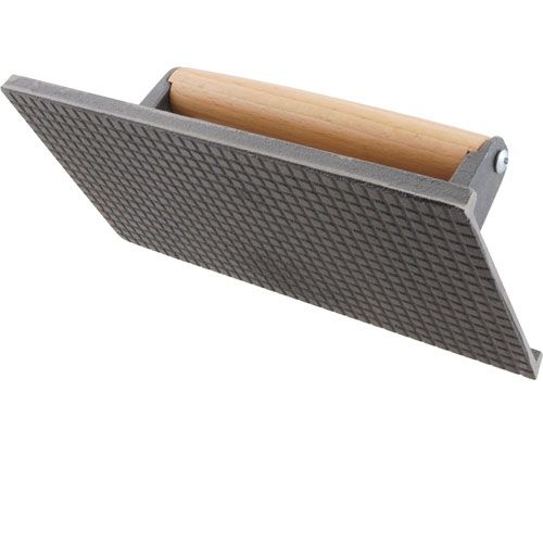 Allpoints 1371021 Steak Weight , 4-3/8" X 8-1/4"