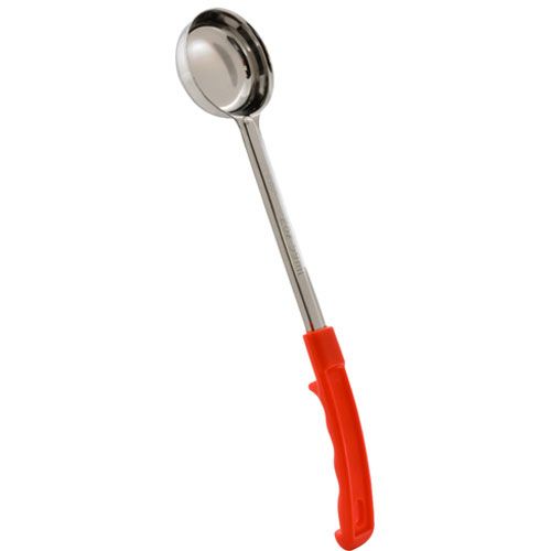 Allpoints 1371091 Solid Portioner , 2 OZ,Red